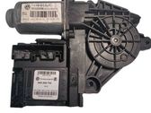 Front door window regulator motor