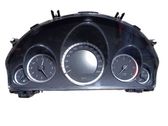 Geschwindigkeitsmesser Cockpit