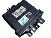 Gearbox control unit/module