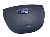 Steering wheel airbag