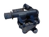 Coolant heater control valve