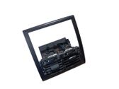 Rear air vent grill