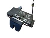 Tailgate/trunk/boot lock/catch/latch
