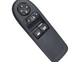 Electric window control switch