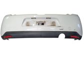 Rear bumper
