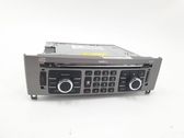 Radio/CD/DVD/GPS head unit