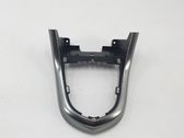Gear shifter surround trim plastic