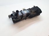 Oil breather separator