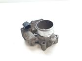 Throttle body valve