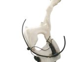 Windshield washer fluid reservoir/tank