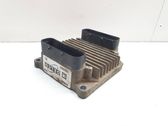 Calculateur moteur ECU