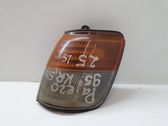Front indicator light
