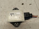 ESP acceleration yaw rate sensor