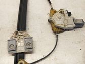 Rear door window regulator motor