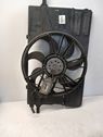 Ventilatore di raffreddamento elettrico del radiatore