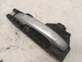 Front door exterior handle