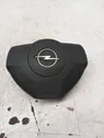 Steering wheel airbag