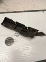 Front bumper mounting bracket