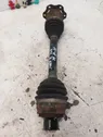 Front driveshaft