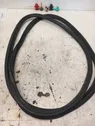 Front door rubber seal