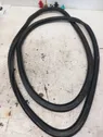 Front door rubber seal