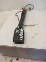 Front seatbelt buckle