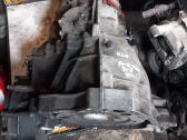 Manual 6 speed gearbox