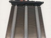 Electric cabin heater radiator