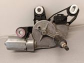 Rear window wiper motor