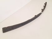 Front bumper splitter molding
