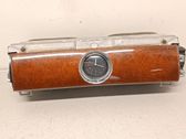 Dash center air vent grill