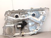 Mécanisme lève-vitre de porte arrière avec moteur