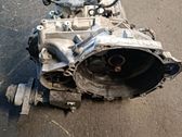 Manual 6 speed gearbox