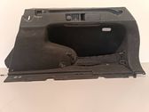 Trunk/boot lower side trim panel