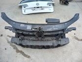 Radiator support slam panel