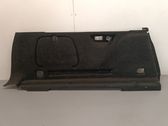 Trunk/boot lower side trim panel