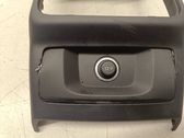 Other center console (tunnel) element