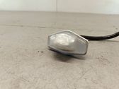 Number plate light