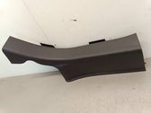 Rear sill trim cover