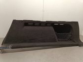 Trunk/boot lower side trim panel