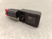 Airbag deployment crash/impact sensor