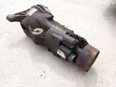 Rear differential