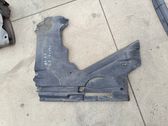 Trunk boot underbody cover/under tray