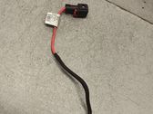 Positive cable (battery)