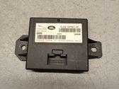Gateway control module