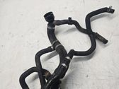 Engine coolant pipe/hose