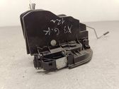 Rear door lock
