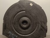 Spare wheel section trim