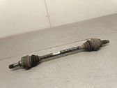 Rear driveshaft