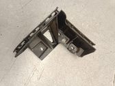 Rear bumper mounting bracket